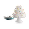 thumbnail image 2 of Wilton Aluminum 3-Tier Round Cake Pan Set, 2 of 8