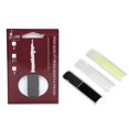 thumbnail image 2 of 1/3 Pcs Eb Saxophone Soprano Roseaux en Résine Force Taille 2.5 pour Soprano Sax, 2 of 9