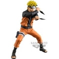 thumbnail image 4 of Grandista Naruto Uzumaki Collectible PVC Figure, 4 of 6