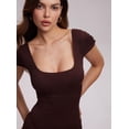 thumbnail image 5 of Sostén DOBREVA Talla Grande con Encaje Push Up Transparente Balconette 34B, 5 of 5