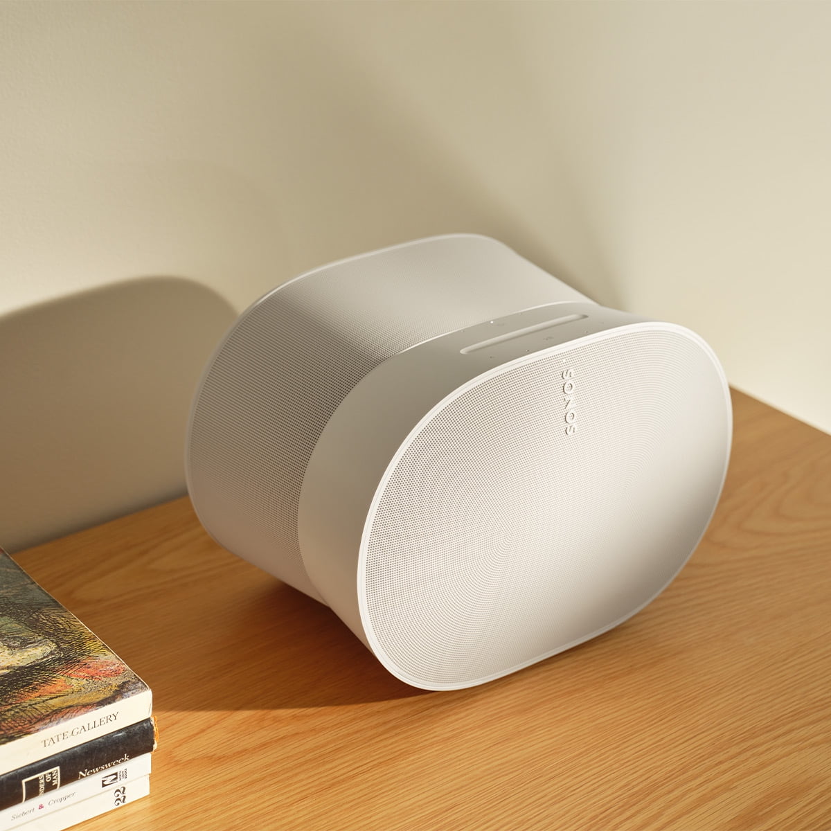 Sonos Era 300 Wireless Smart Speaker with Voice Control & Bluetooth (White)  (图3)