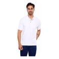 thumbnail image 2 of Camiseta Tipo Polo Para Hombre 100% Algodón Paquete 3 Alfani, 2 of 8
