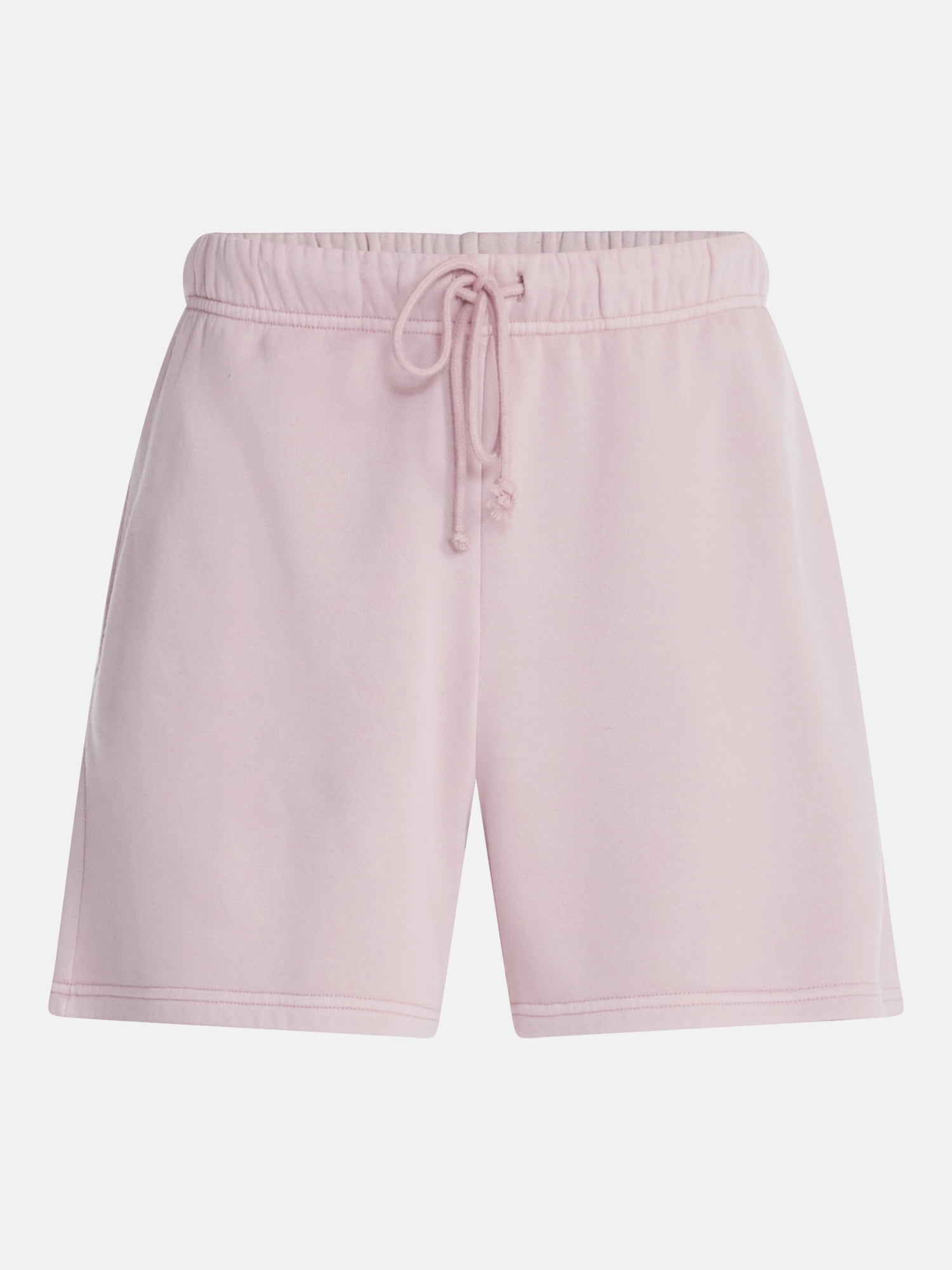 No Boundaries Fleece Jogger Shorts, 6" Inseam, Men's Sizes XS-5XB