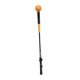 thumbnail image 5 of Entrenador de swing de golf, palo de práctica de golf para corrección de posición, velocidad y equilibrio Naranja, 5 of 8