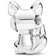 thumbnail image 2 of Charm Pandora De Zorro De Ojos Azules Joya Original 799096C01 | Joyería De Lujo Para Mujer | Ideal Para Regalo Elegante | Compatible Con Charms Pandora, 2 of 5