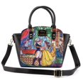 thumbnail image 2 of Loungefly X Disney: Castillo de Bella Bolso Cruzado Loungefly Bolso cruzado de Piel sintética, 2 of 2