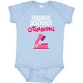 thumbnail image 3 of Inktastic Future Forensic Scientist in Training Girls Baby Bodysuit, 3 of 5