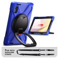 thumbnail image 2 of Funda de tableta Xishuicl para Lenovo Tab M9 de 9,0 pulgadas con correa, 2 of 7