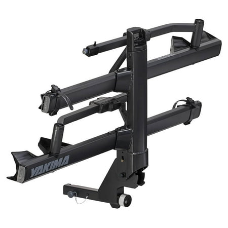 Yakima StageTwo 2" Premium Bike Tiered Adjustable Tray Hitch Bike Rack