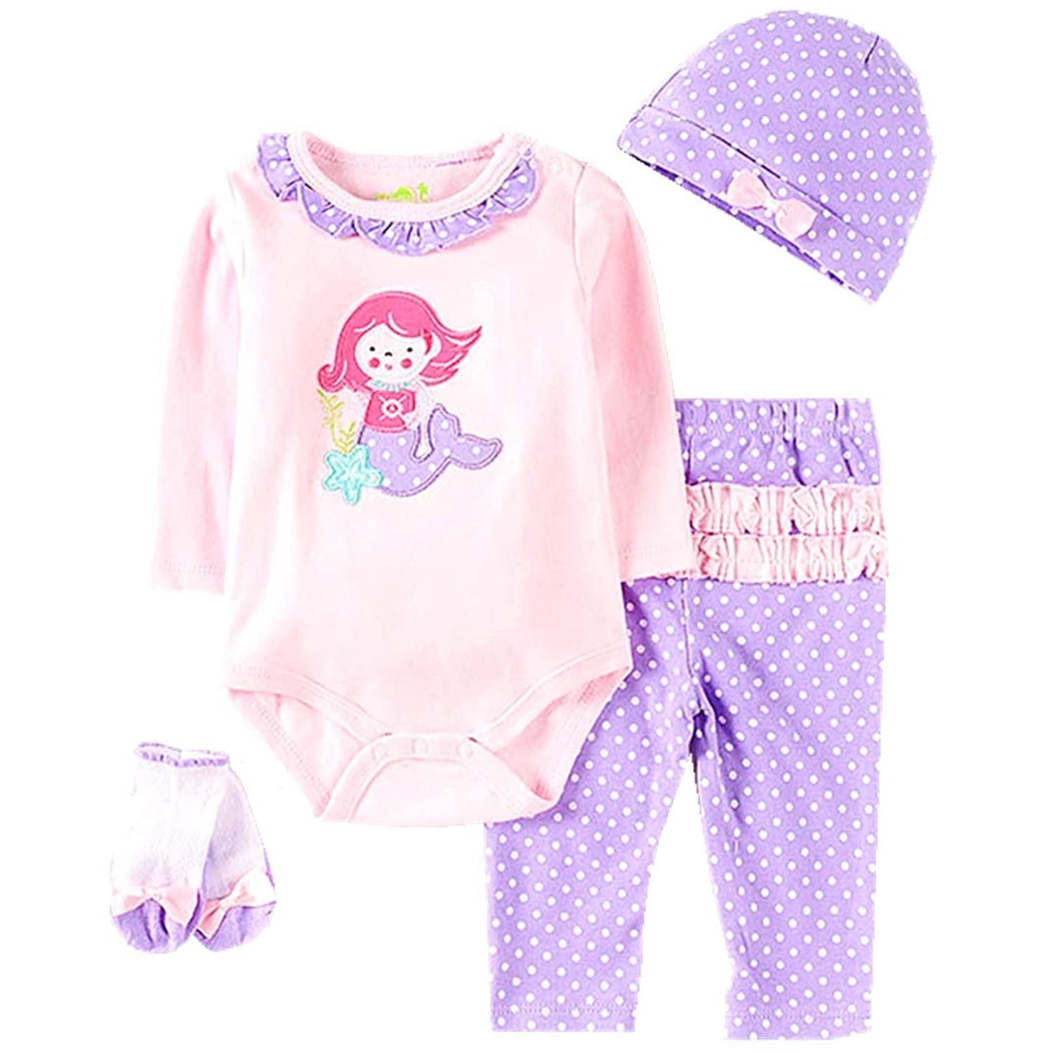 reborn baby girl stuff