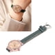 thumbnail image 5 of Relojes para Mujer Correa de Cuero Ultrafina Minimalista Reloj de Pulsera de Moda Informal Relojes para Mujer Analógicos de Cuarzo ANGGREK Otros, 5 of 8
