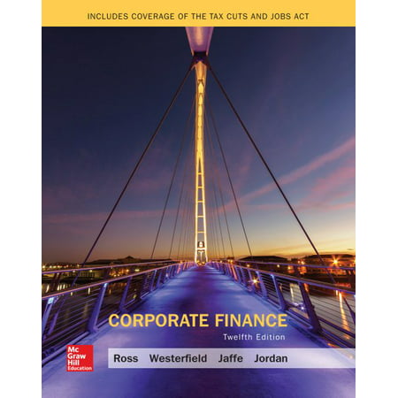 Loose Leaf for Corporate Finance