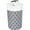 Gray, variant on IsEasy 82L Large Laundry Basket, Waterproof Collapsible Laundry Hamper Bag with Handles, Easy Storage for College Dorm, Round