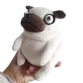 thumbnail image 2 of Ounissouiy Muñeco de peluche, juguetes de animales, sofá, almohada, estilo de dibujos animados, aspecto bonito, regalo dulce, decoraciones de Animales de peluche y juguetes de peluche, 2 of 6