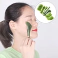 thumbnail image 2 of Milaget Gua Sha Scraping Tools Natural Resin Small Shave Massage Comb Leg Gifts 7Pcs Set, 2 of 9