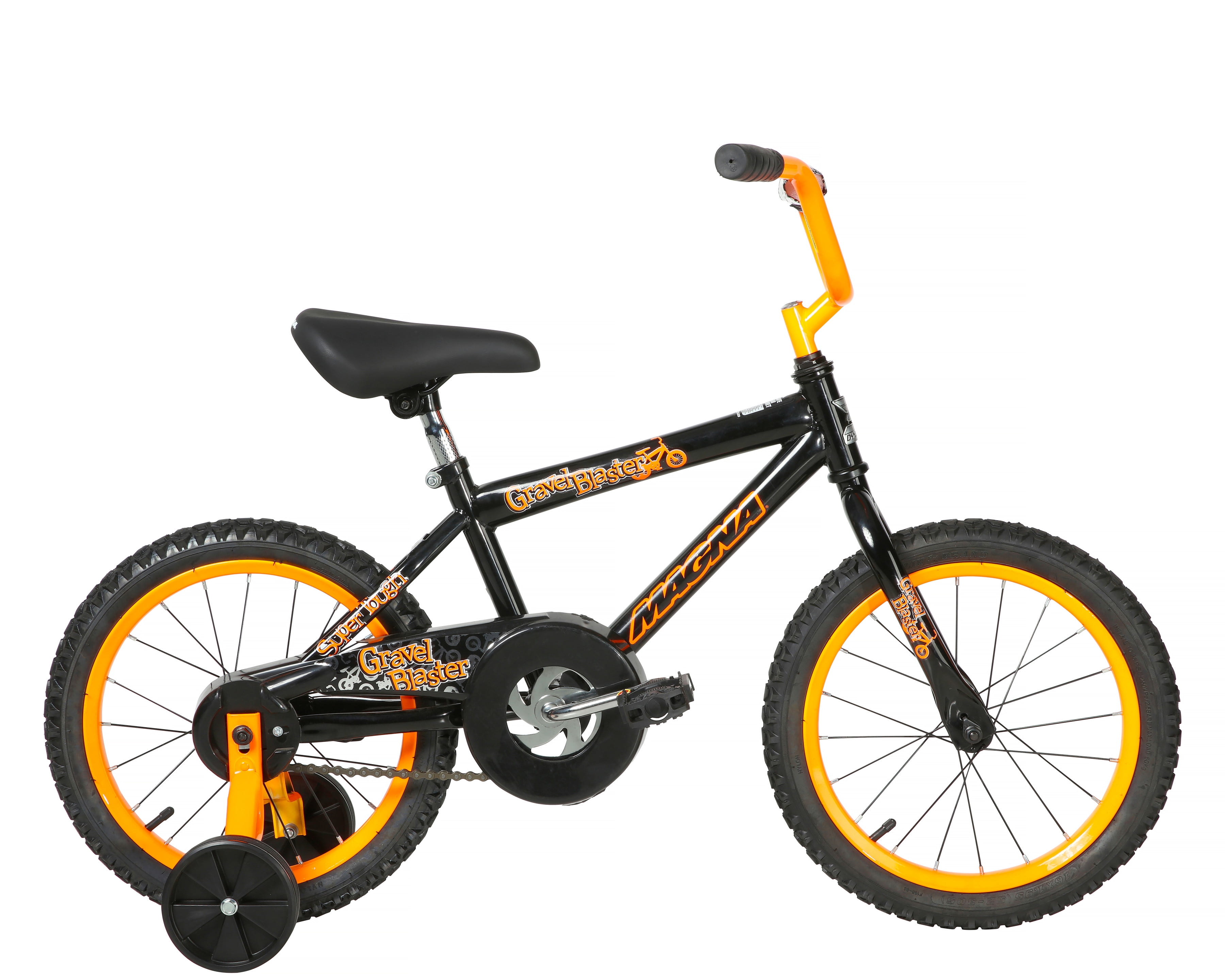 Magna Gravel Blaster 16 Children s Bike