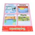 thumbnail image 4 of Kids Seasons Poster PET Film Nontoxic Safe Season Educational Chart  for Home ANGGREK Otros, 4 of 8