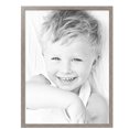 thumbnail image 2 of ArtToFrames 29" x 39" Silver Picture Frame, 29x39 inch Silver MDF Poster Frame (WOM-4642), 4 Pack, 2 of 7