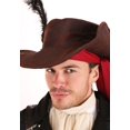 thumbnail image 3 of Fun Costumes Adult Blackbeard Pirate Swashbuckler Costume, 3 of 12