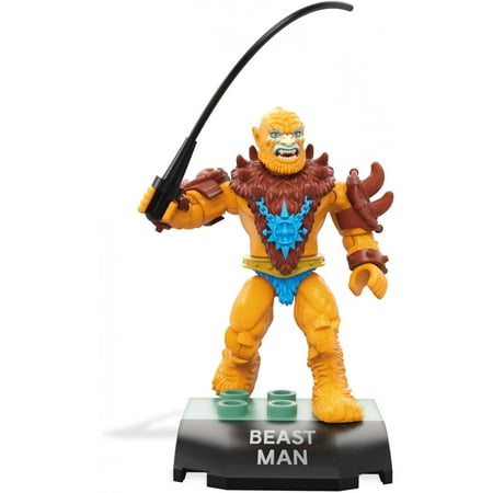 Mega Construx Heroes Beast Man price history on PriceWatchPro