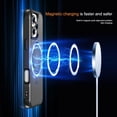thumbnail image 3 of Funda de teléfono ChaoFeng Magnetic compatible con iPhone 16 Pro, 3 of 7