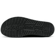 LARNMERN Steel Toe Shoes for Men Non-slip Loafer Shoe Comfortable Breathable Walking Sneakers