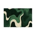 thumbnail image 2 of Premium Flock Outdoor Carpet Picnic Mat - Waterproof Non-Slip Indoor/Outdoor Rug for Camping, Patio, Balcony - Durable Tear-Resistant Easy Clean Foldable Floor Mat for Home, Caravan, Tent, 2 of 5