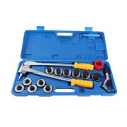 Sorven Hand Tool Expander Lever Type Tubing Expanding Tool Portable Manual Copper Aluminum Pipe Tube Expander Kit
