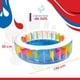 thumbnail image 4 of Combo Trampolín SPORTSPOWER 10 Pies 3.05 m Con Alberca Piscina y Salvavidas TR-0206-10-10628-SV, 4 of 6