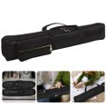thumbnail image 3 of Flute Bag Trombone Case With Adjustable Shoulder Strap Musical Instrument Storage Bag For Alto Tenor Trombone Oxford Fabric, 3 of 8