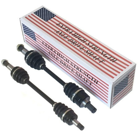Yamaha Parts Dealer - Top Notch Parts Yamaha Rhino 700 Front Left & Right Drive Shaft Axle 2008 - 2013