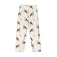 thumbnail image 3 of Fotbe Sea Turtle Men's Pajama Pants,Sleepwear Pants,Pj Bottoms Drawstring And Pockets-XX-Large, 3 of 7