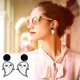 thumbnail image 1 of Pendientes de joyería de Halloween de vacaciones de acrílico de moda para mujer Wmkox8yi  sjalhkljlk4623, 1 of 9