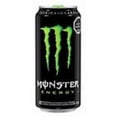 thumbnail image 2 of Monster Energy NRG Ginseng Verde, 473 ml (paquete de 12), 2 of 2