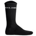 thumbnail image 2 of Jack & Jones Hombre Calcetines de Tenis Pack de 10  - JACBASIC LOGO TENNIS SOCK, Talla única Negro 40-46, 2 of 3