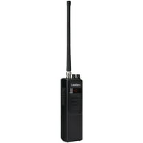 Uniden Pro Series 40-Channel Handheld CB Radio with Whip Antenna, Black, PRO401HHPT