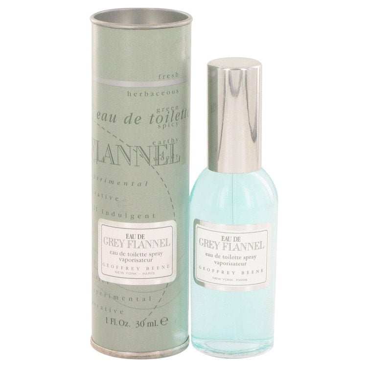 Geoffrey Beene  Eau de Grey Flannel Men's 1-ounce Eau de Toilette Spray