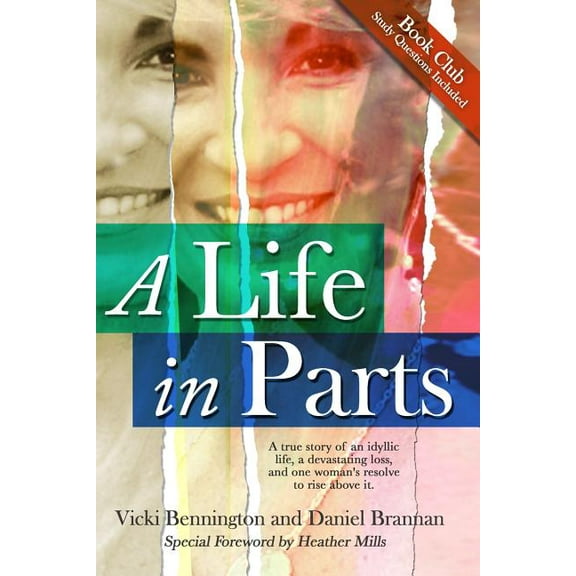 A Life in Parts (Paperback)