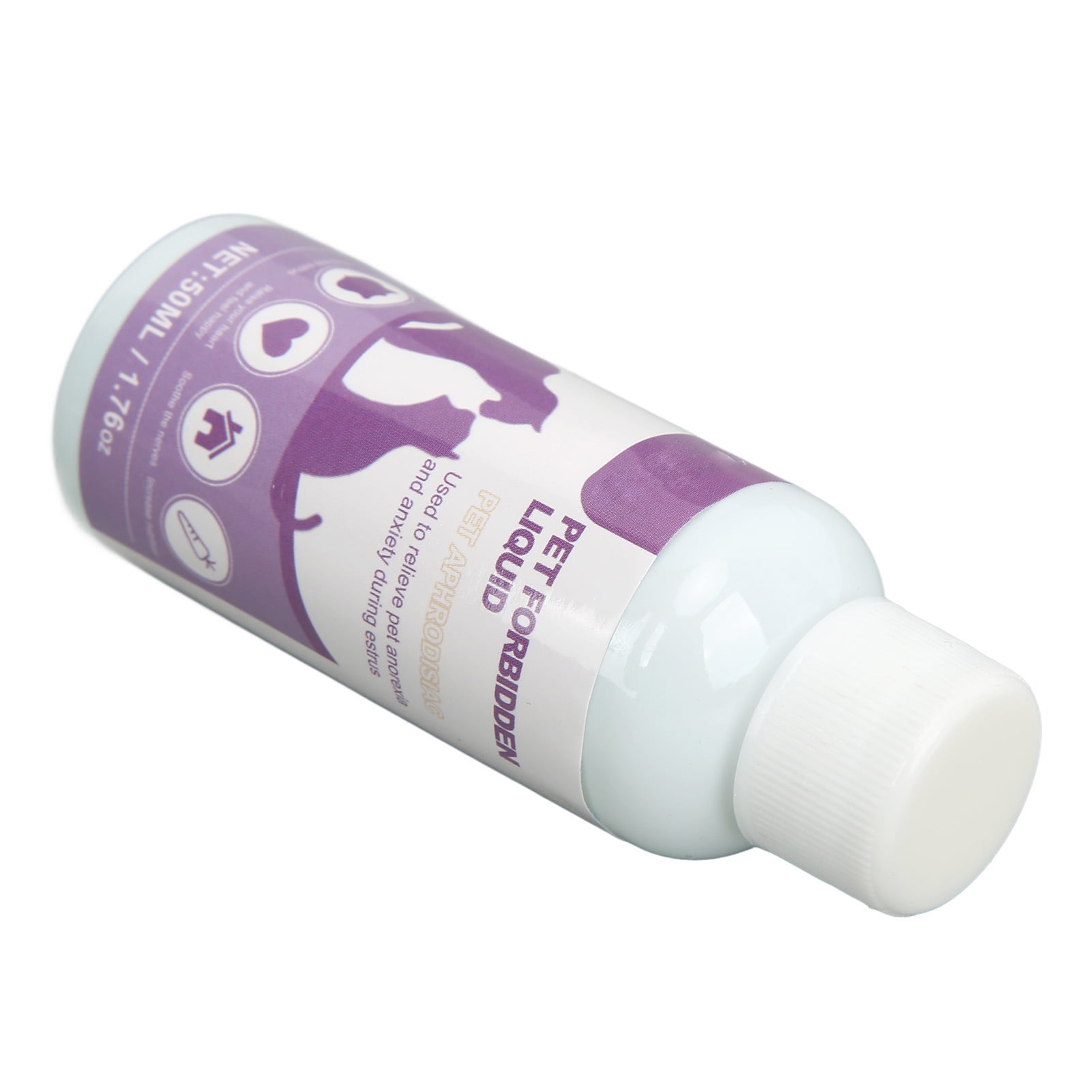 View of Cat Anxiety Relief Spray, Scientific Regulation Pets Pheromone Calming ...