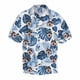 thumbnail image 3 of Lindas camisetas con gráficos de perros para hombres, ropa con estampado 3D, camisas hawaianas de playa, camisetas de manga corta Y2K, ropa vintage, blusa con solapa, 3 of 5