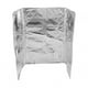thumbnail image 4 of Placa contra salpicaduras de cocina ANGGREK pantalla plegable de aluminio 39 x 84, 4 of 6