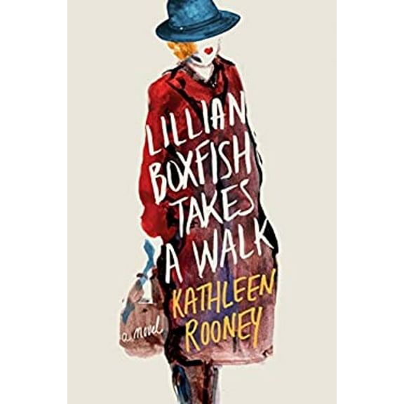 Pre-Owned Lillian Boxfish Takes a Walk (Paperback) 9781250137609