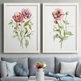 thumbnail image 7 of Wild Roses - Premium Framed Canvas 2 Piece Set - Ready to Hang, 7 of 7