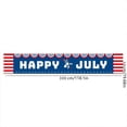 thumbnail image 3 of Qocolhg American Flag Patriotic Soldier Porch Sign Banners,Patriotic Decorations for Memorial Day 4th of July Independence Day Veterans Day Labor Day Hanging Banner for Yard Outdoor Clearance, 3 of 9