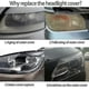 thumbnail image 5 of Head Lights Cover compatible Bmw 5 Series Gt 5gt F07 2010-2016 Transparent Housing Front Headlights Lens Shell Glass Lampcover-CHENG DU, 5 of 5