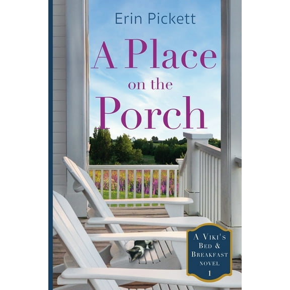 A Place on the Porch, (Paperback)