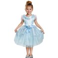 thumbnail image 1 of Disguise Cendrillon costume Classique pour Tout-Petits 4-6 Ans, 1 of 3