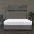 thumbnail image 5 of Titanic Furniture  Angel 12-inch Ultra Plush Memory Foam Mattress, White Cotton Cover Twin, 5 of 5