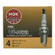 thumbnail image 1 of Caja Bujia Platino 4 Piezas NGK  G-Power BKR5EGP, 1 of 2