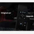 thumbnail image 5 of Exquisite Car Ice Blue LED Lights Rearview Mirror Automatic Folding Switch for, 5 of 5